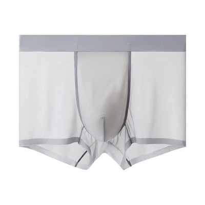 Bóxers para Hombre de Malla Transpirable y Antibacteriana sin Costuras - Image 2