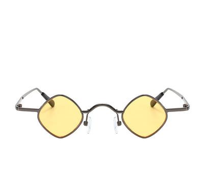 Gafas Retro Espejo Prince con Marco Ultracompacto - Image 8