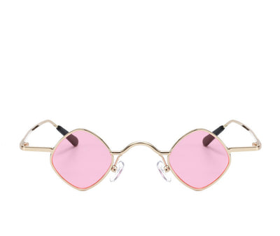 Gafas Retro Espejo Prince con Marco Ultracompacto - Image 9