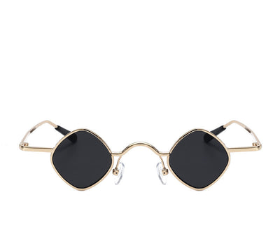 Gafas Retro Espejo Prince con Marco Ultracompacto - Image 12
