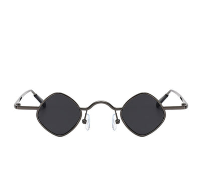 Gafas Retro Espejo Prince con Marco Ultracompacto - Image 10