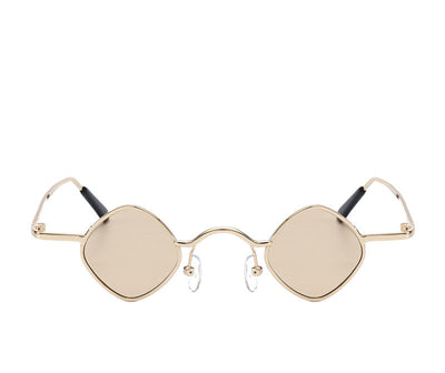 Gafas Retro Espejo Prince con Marco Ultracompacto - Image 7