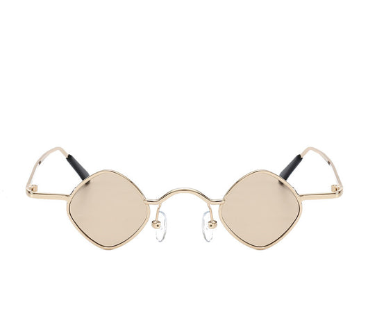 Gafas Retro Espejo Prince con Marco Ultracompacto - Image 7