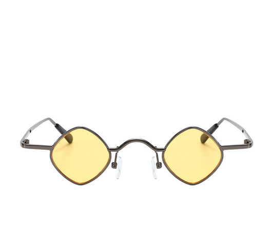 Gafas Retro Espejo Prince con Marco Ultracompacto - Image 3
