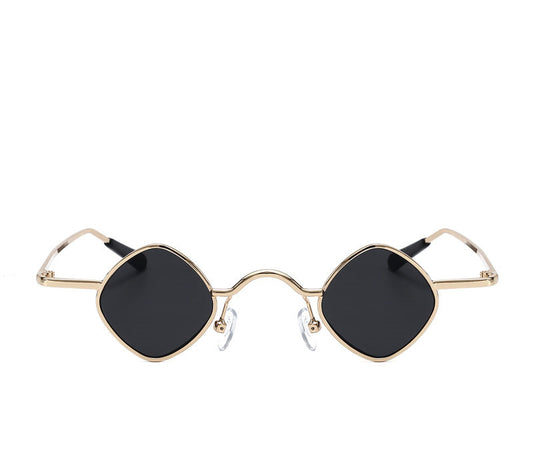 Gafas Retro Espejo Prince con Marco Ultracompacto - Image 2