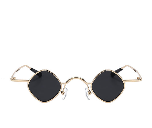 Gafas Retro Espejo Prince con Marco Ultracompacto - Image 2
