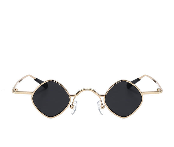 Gafas Retro Espejo Prince con Marco Ultracompacto