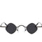 Gafas Retro Espejo Prince con Marco Ultracompacto