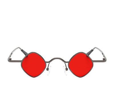 Gafas Retro Espejo Prince con Marco Ultracompacto - Image 4
