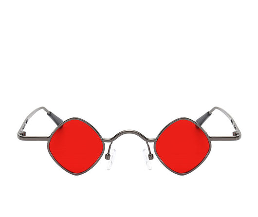 Gafas Retro Espejo Prince con Marco Ultracompacto - Image 4