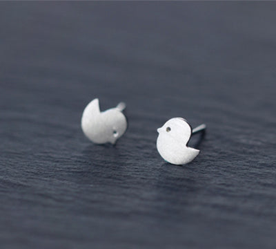 Aretes de Animales Adorables - Set de 5 Diseños Variados - Image 11