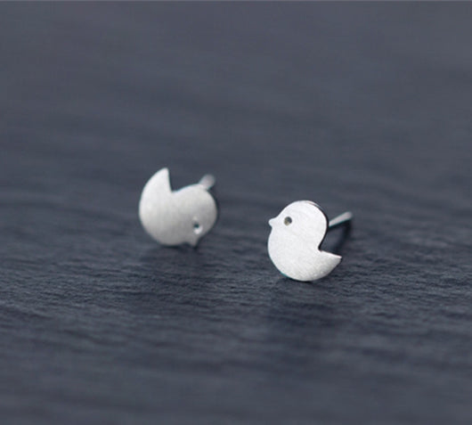 Aretes de Animales Adorables - Set de 5 Diseños Variados - Image 11