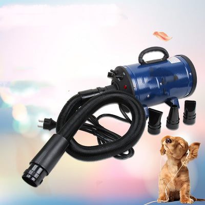 Secador de Aire para Mascotas 2800W - Grooming Profesional Perros y Gatos - Image 6