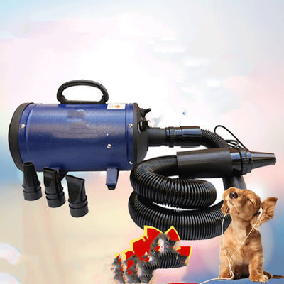 Secador de Aire para Mascotas 2800W - Grooming Profesional Perros y Gatos - Image 4