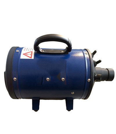 Secador de Aire para Mascotas 2800W - Grooming Profesional Perros y Gatos