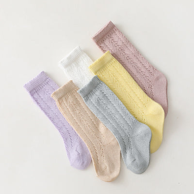Calcetines Estilo Vaquero Infantiles Reforzados de Alta Durabilidad - Image 20