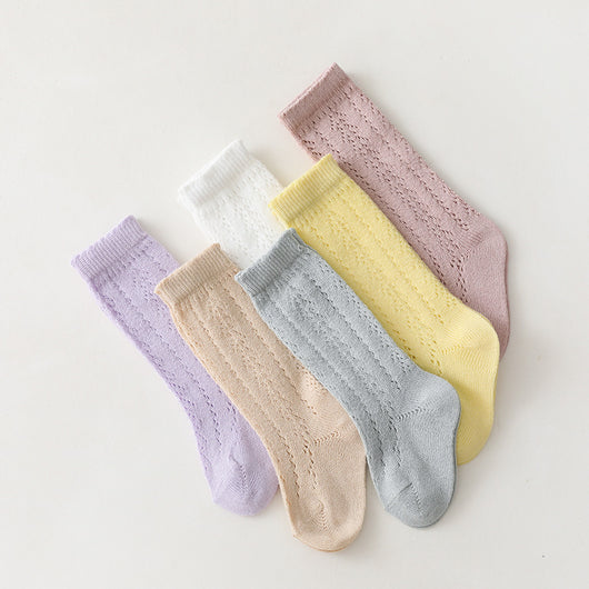 Calcetines Estilo Vaquero Infantiles Reforzados de Alta Durabilidad - Image 20