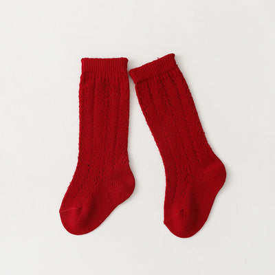 Calcetines Estilo Vaquero Infantiles Reforzados de Alta Durabilidad - Image 22