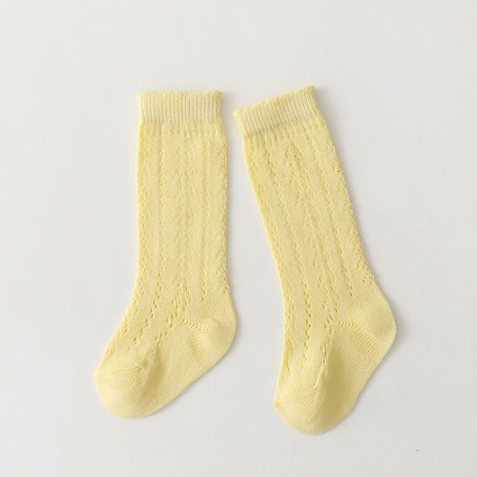 Calcetines Estilo Vaquero Infantiles Reforzados de Alta Durabilidad - Image 25