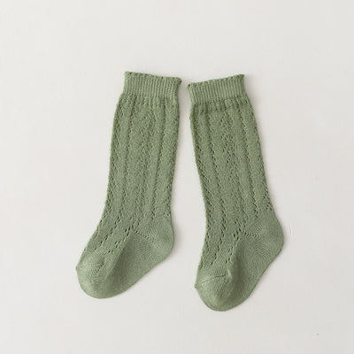 Calcetines Estilo Vaquero Infantiles Reforzados de Alta Durabilidad - Image 30