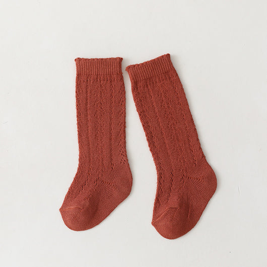 Calcetines Estilo Vaquero Infantiles Reforzados de Alta Durabilidad - Image 12