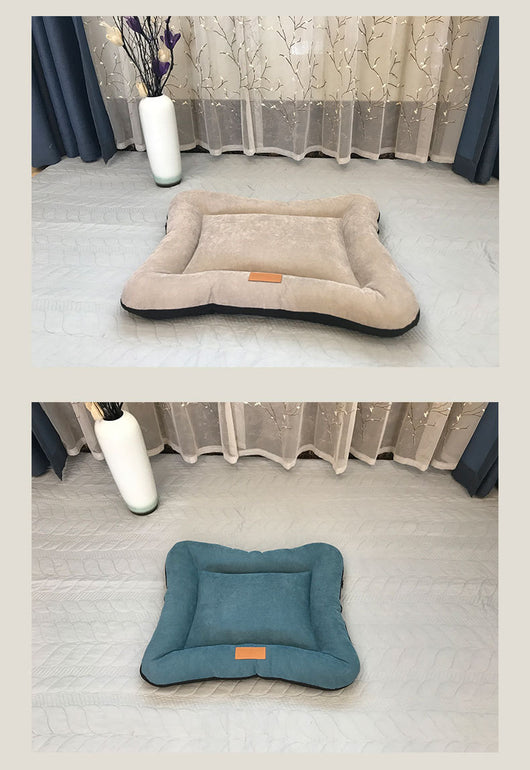 Cama Ortopédica Desmontable para Golden Retriever - Cojín Lavable - Image 12