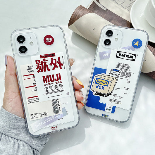 Funda Protectora de Diseño Fashion para iPhone y Smartphones - Image 19