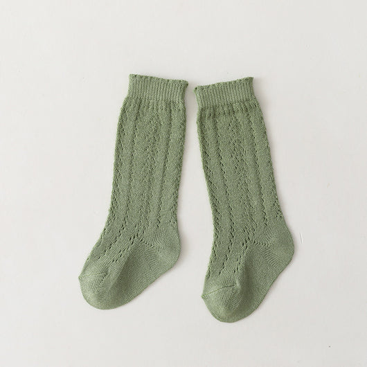 Calcetines Estilo Vaquero Infantiles Reforzados de Alta Durabilidad - Image 13