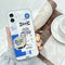 Funda Protectora de Diseño Fashion para iPhone y Smartphones