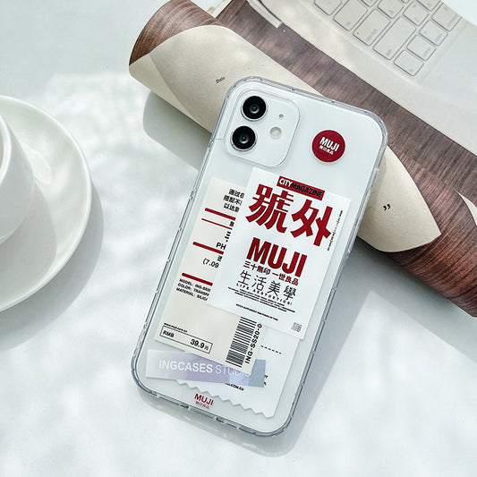 Funda Protectora de Diseño Fashion para iPhone y Smartphones - Image 2
