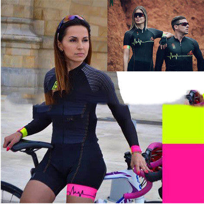 Traje Ciclista de Carretera para Triatlón Verano - Image 5