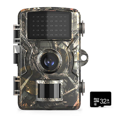 Cámara Impermeable IP66 para Monitoreo de Fauna Silvestre y Investigación Ambiental - Image 12