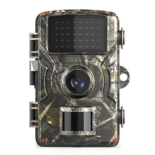 Cámara Impermeable IP66 para Monitoreo de Fauna Silvestre y Investigación Ambiental