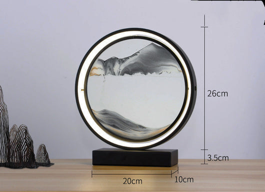 Lámpara de Mesa para Dormitorio - Iluminación Elegante para tu Mesita de Noche - Image 2