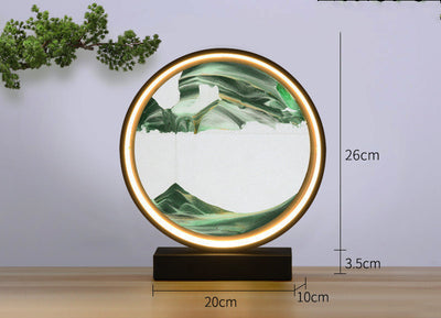 Lámpara de Mesa para Dormitorio - Iluminación Elegante para tu Mesita de Noche - Image 4