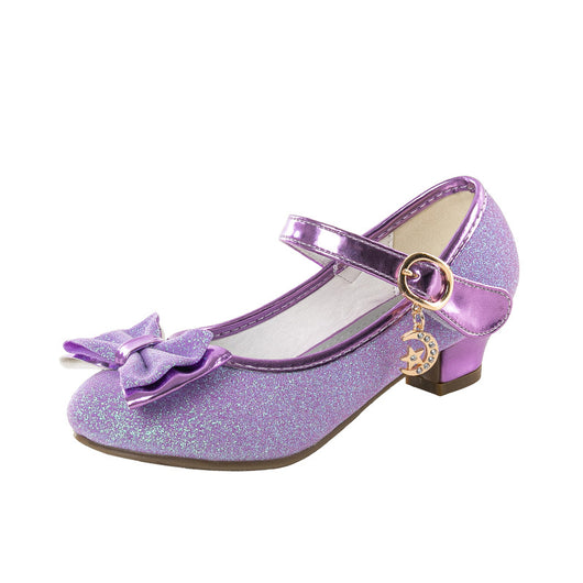 Zapatos de Cuero con Cristales para Niñas - Diseño Elegante y Moderno - Image 10
