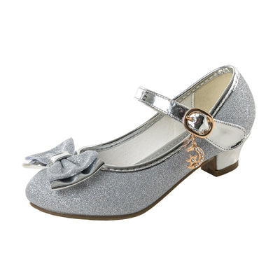 Zapatos de Cuero con Cristales para Niñas - Diseño Elegante y Moderno - Image 13