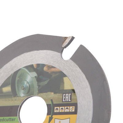 Disco de Carburo para Tallado de Raíces y Trabajos en Madera - Image 8