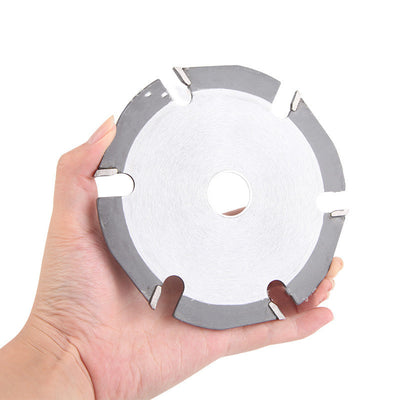 Disco de Carburo para Tallado de Raíces y Trabajos en Madera - Image 2