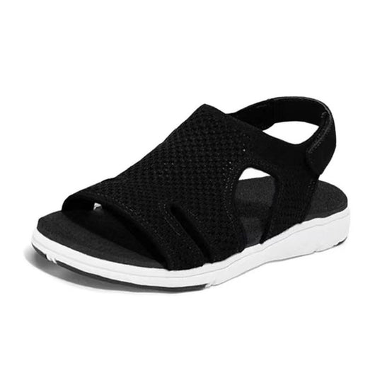 Sandalias Cómodas para Mujer con Malla Transpirable y Tiras Ajustables - Image 10