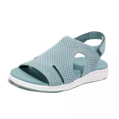 Sandalias Cómodas para Mujer con Malla Transpirable y Tiras Ajustables - Image 14