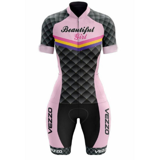 Traje de Ciclismo Integral para Mujer - Image 13