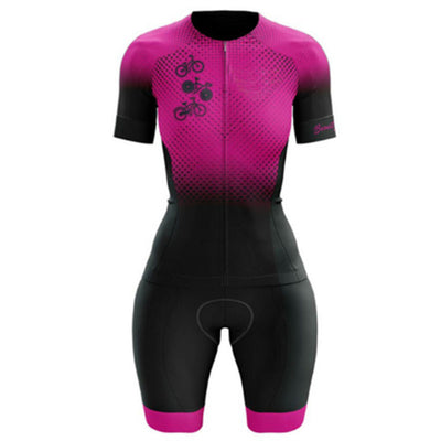 Traje de Ciclismo Integral para Mujer - Image 11