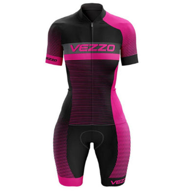 Traje de Ciclismo Integral para Mujer - Image 7