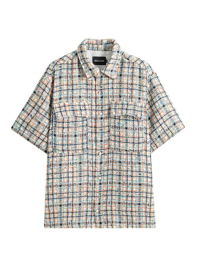 Camisa Suelta Salvaje de Alto Nivel para Hombre - Image 3