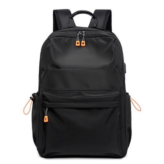Mochila Escolar Impermeable Oxford para Estudiantes, Hombres y Mujeres con Compartimento para Laptop - Image 13