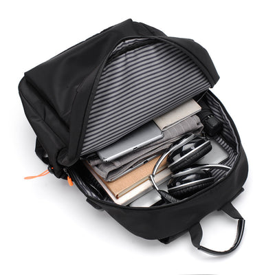 Mochila Escolar Impermeable Oxford para Estudiantes, Hombres y Mujeres con Compartimento para Laptop - Image 4