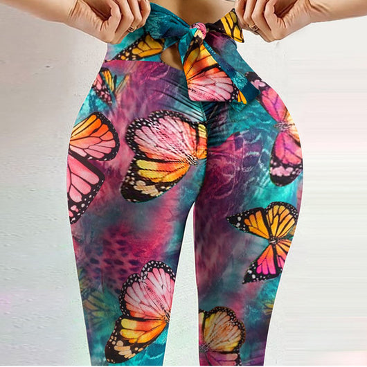 Leggings Levantacaderas para Yoga y Fitness - Pantalones Deportivos Stretch para Mujer - Image 19