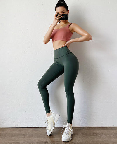 Leggings Levantacaderas para Yoga y Fitness - Pantalones Deportivos Stretch para Mujer - Image 15