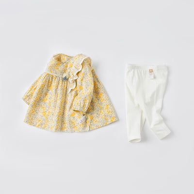 Conjunto de Leggings y Top Deportivo para Niños - Image 8